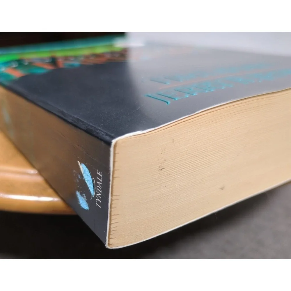 Soul Harvest The World Takes Sides Tim LaHaye 1998‎ Trade PB Left Behind Book 4